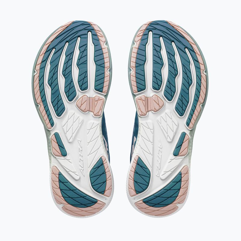 Buty do biegania damskie Altra Experience Flow 3 sea pine/ice/green milieu 4