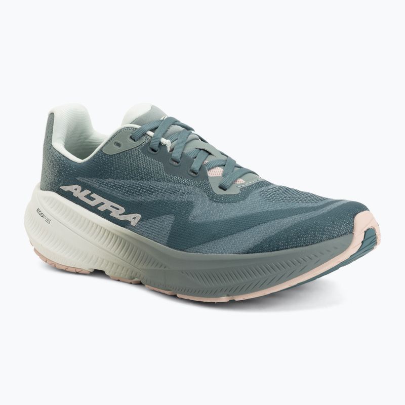 Buty do biegania damskie Altra Experience Flow 3 sea pine/ice/green milieu