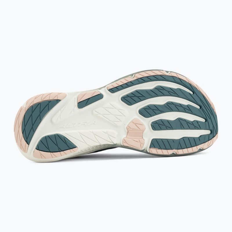 Buty do biegania damskie Altra Experience Flow 3 sea pine/ice/green milieu 4