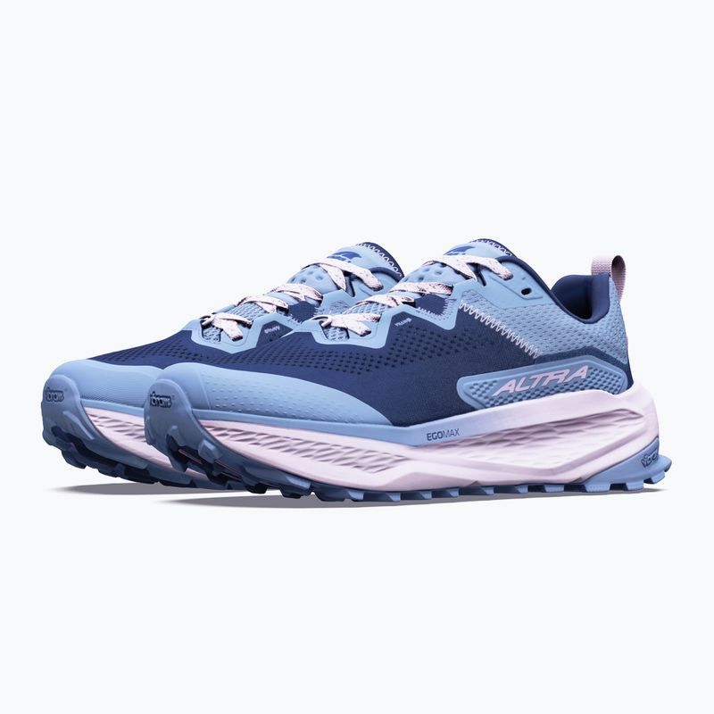 Buty do biegania damskie Altra Olympus 7 rain washed/oceana 2