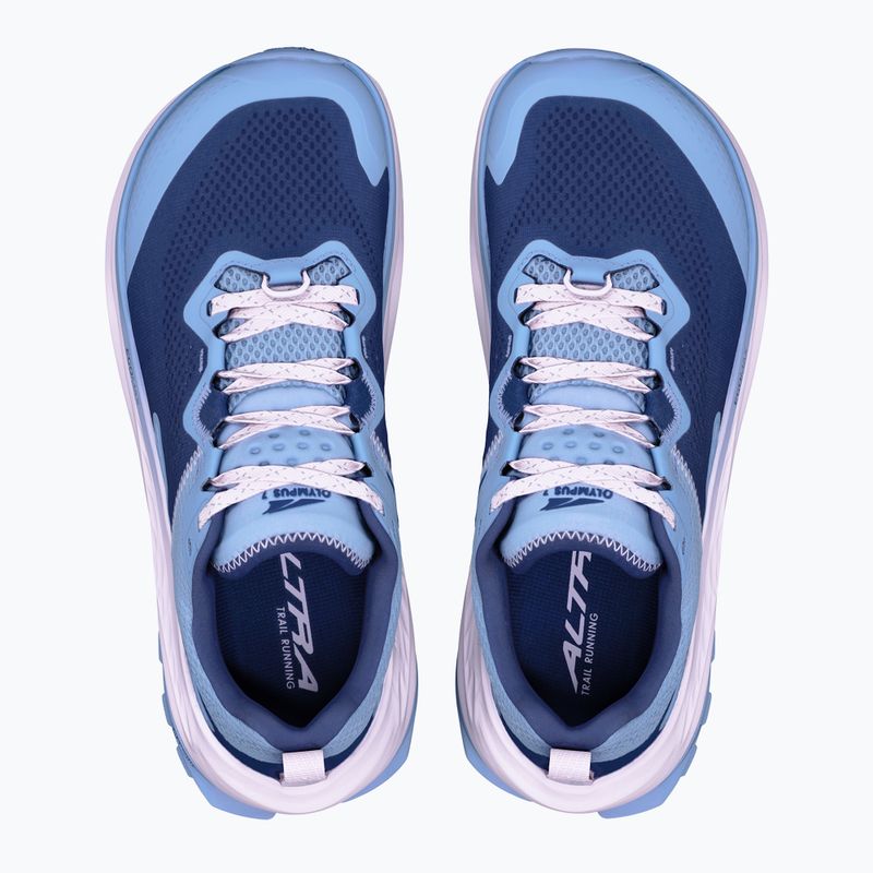 Buty do biegania damskie Altra Olympus 7 rain washed/oceana 3