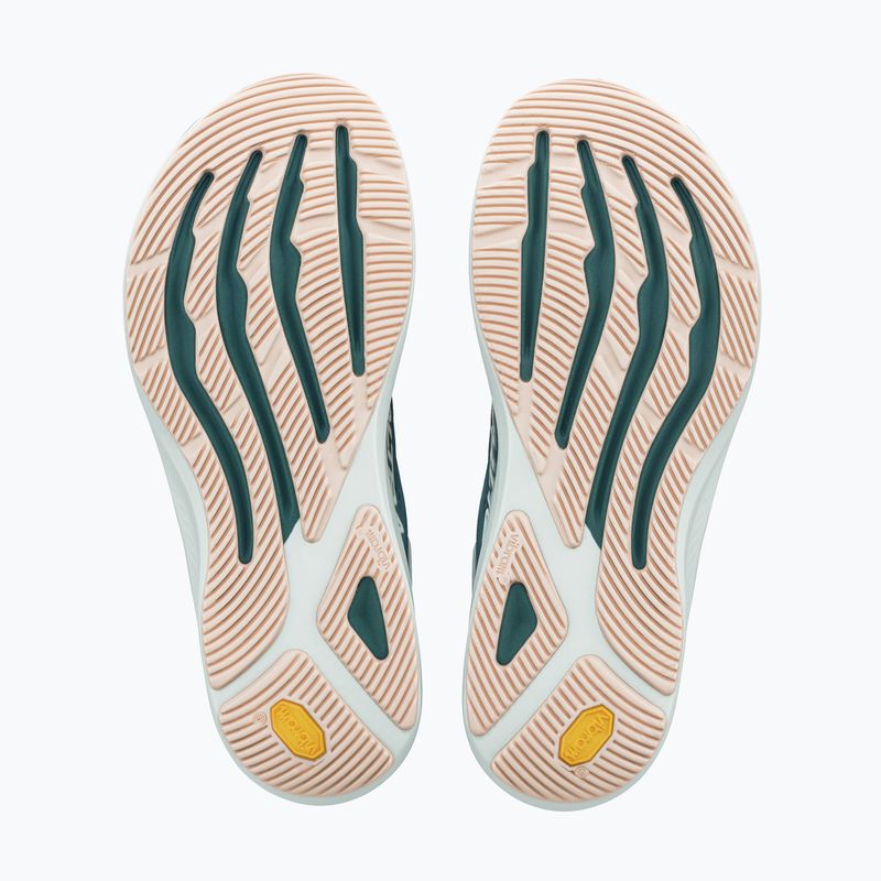 Buty do biegania damskie Altra Torin 9 sea pine/ice/greenmileu 4