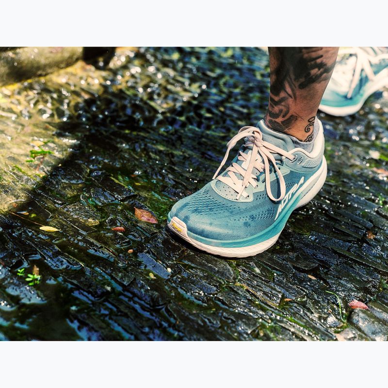 Buty do biegania damskie Altra Torin 9 sea pine/ice/greenmileu 5