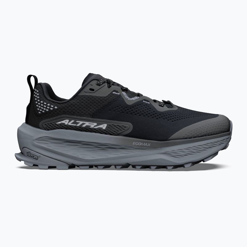 Buty do biegania damskie Altra Olympus 7 black/silver/castlerock