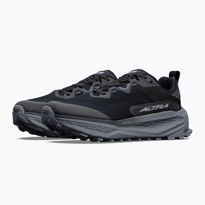 Buty do biegania damskie Altra Olympus 7 black/silver/castlerock 2