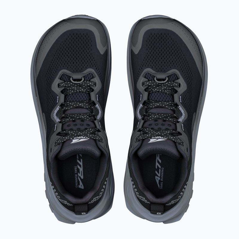 Buty do biegania damskie Altra Olympus 7 black/silver/castlerock 3
