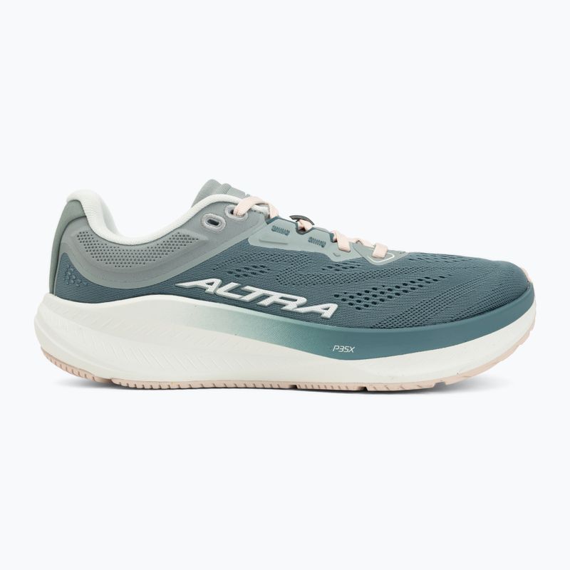 Buty do biegania damskie Altra Torin 9 sea pine/ice/greenmileu 2
