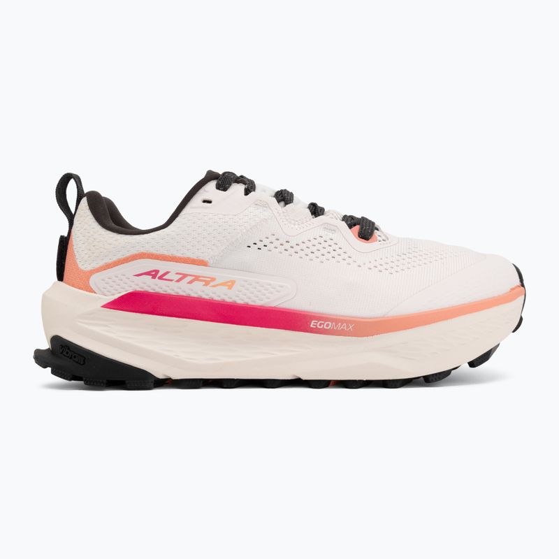Buty do biegania damskie Altra Olympus 7 coconut cream/pink glow 2