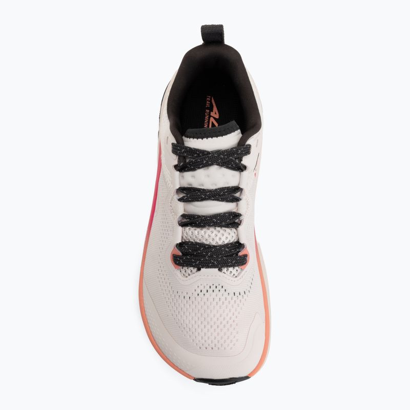Buty do biegania damskie Altra Olympus 7 coconut cream/pink glow 5