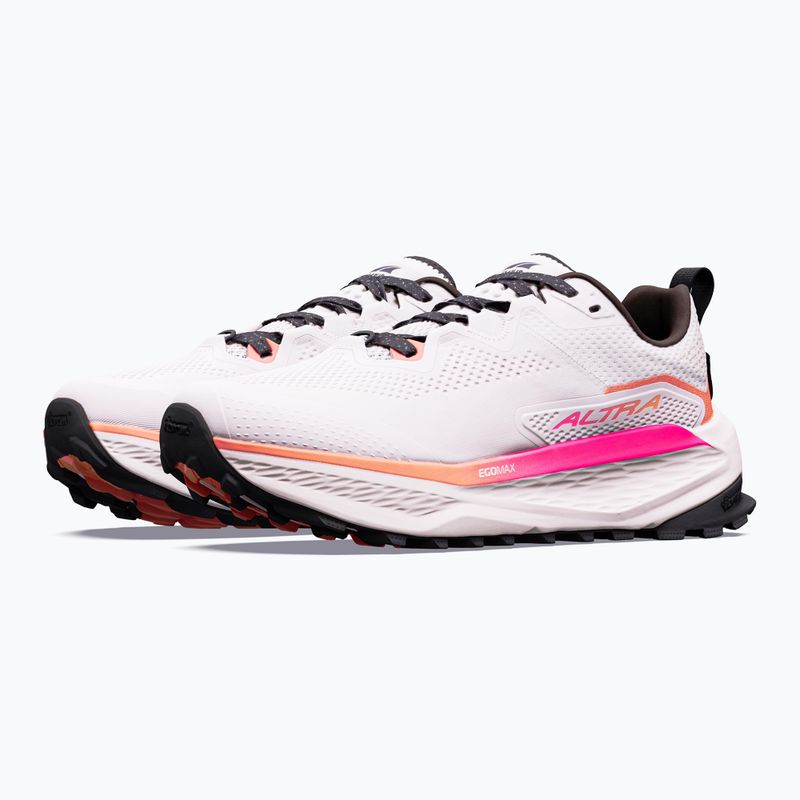Buty do biegania damskie Altra Olympus 7 coconut cream/pink glow 2