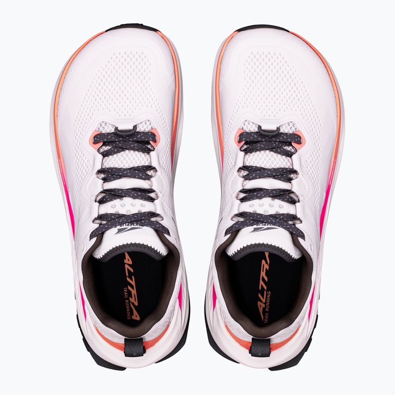 Buty do biegania damskie Altra Olympus 7 coconut cream/pink glow 3