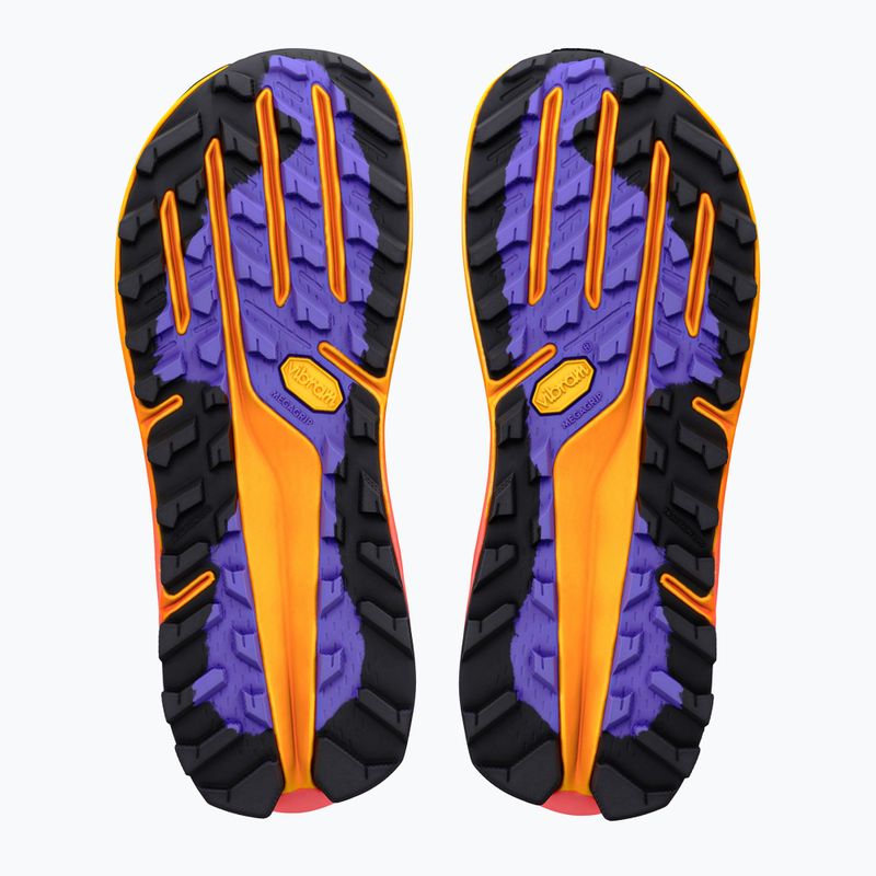 Buty do biegania damskie Altra Olympus 7 black/white/purple 4
