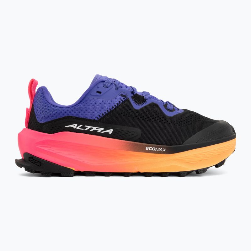 Buty do biegania damskie Altra Olympus 7 black/white/purple 2