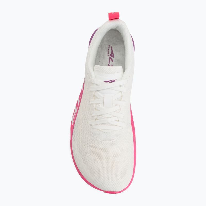 Buty do biegania damskie Altra Vanish Pulse white/white/cactus flower 5
