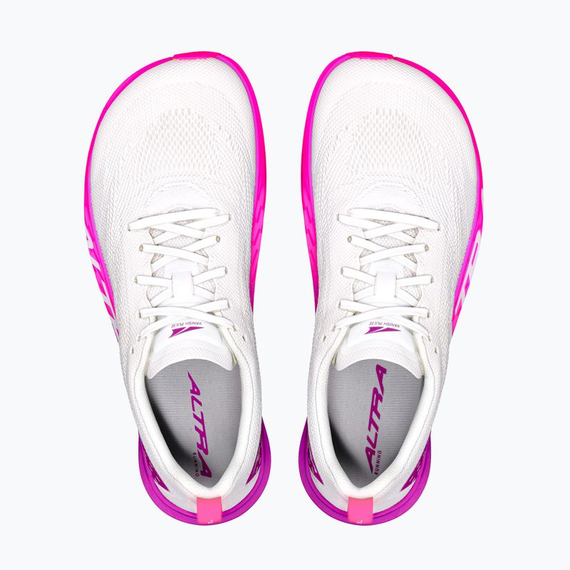 Buty do biegania damskie Altra Vanish Pulse white/white/cactus flower 3