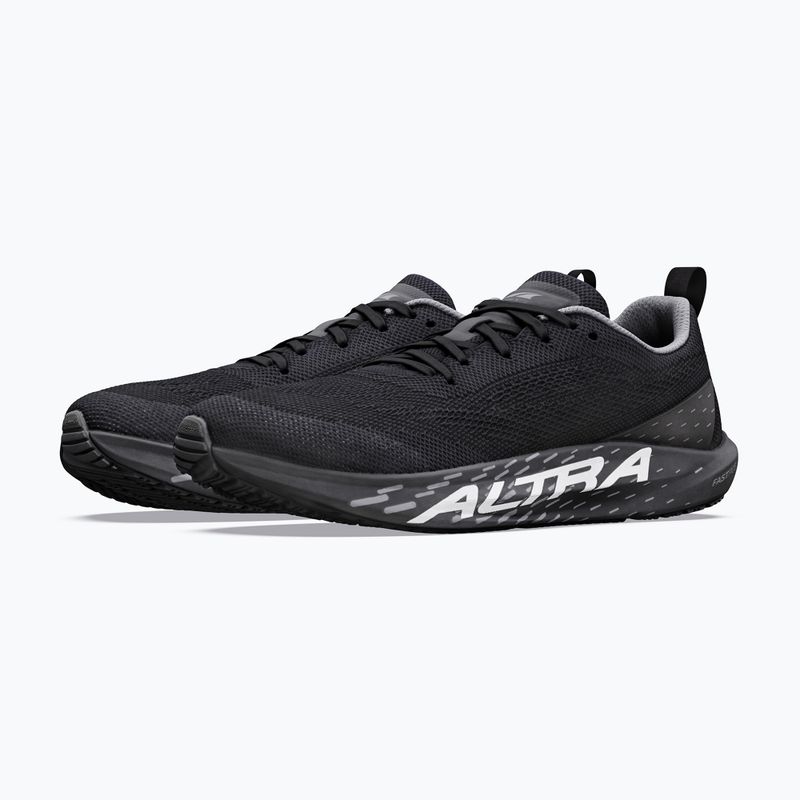 Buty do biegania damskie Altra Vanish Pulse black/silver/castlerock 2