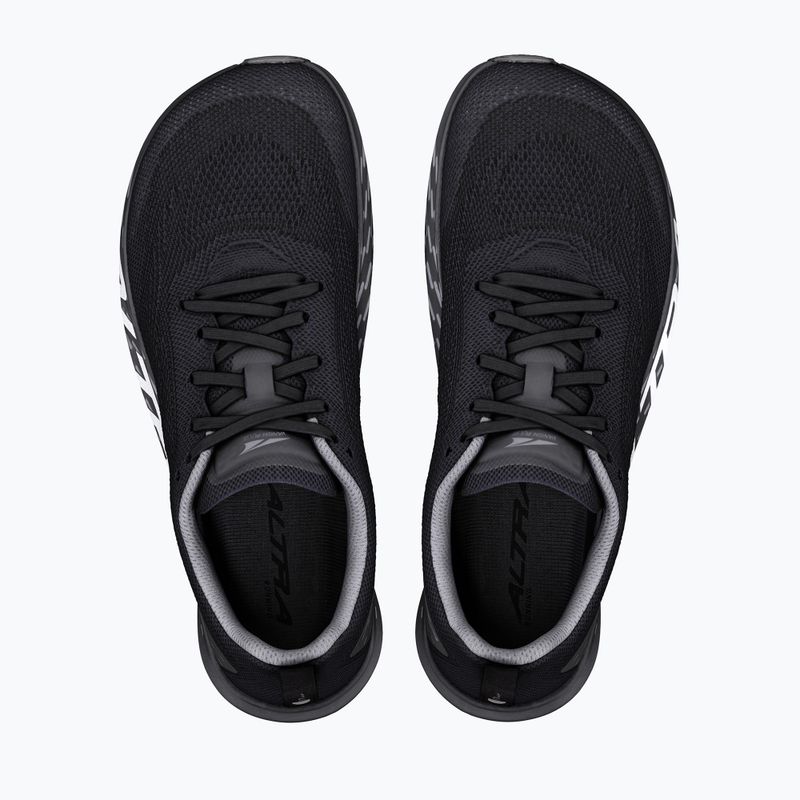 Buty do biegania damskie Altra Vanish Pulse black/silver/castlerock 3