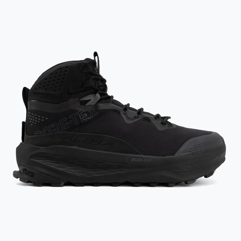 Buty do biegania męskie Altra Olympus 7 Mid GTX black/black/dark shadow 2