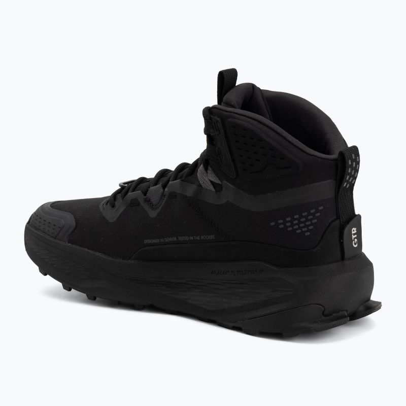 Buty do biegania męskie Altra Olympus 7 Mid GTX black/black/dark shadow 3