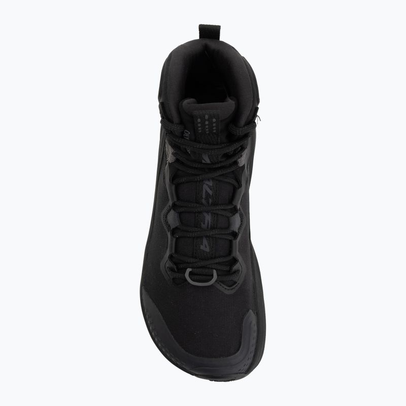 Buty do biegania męskie Altra Olympus 7 Mid GTX black/black/dark shadow 5