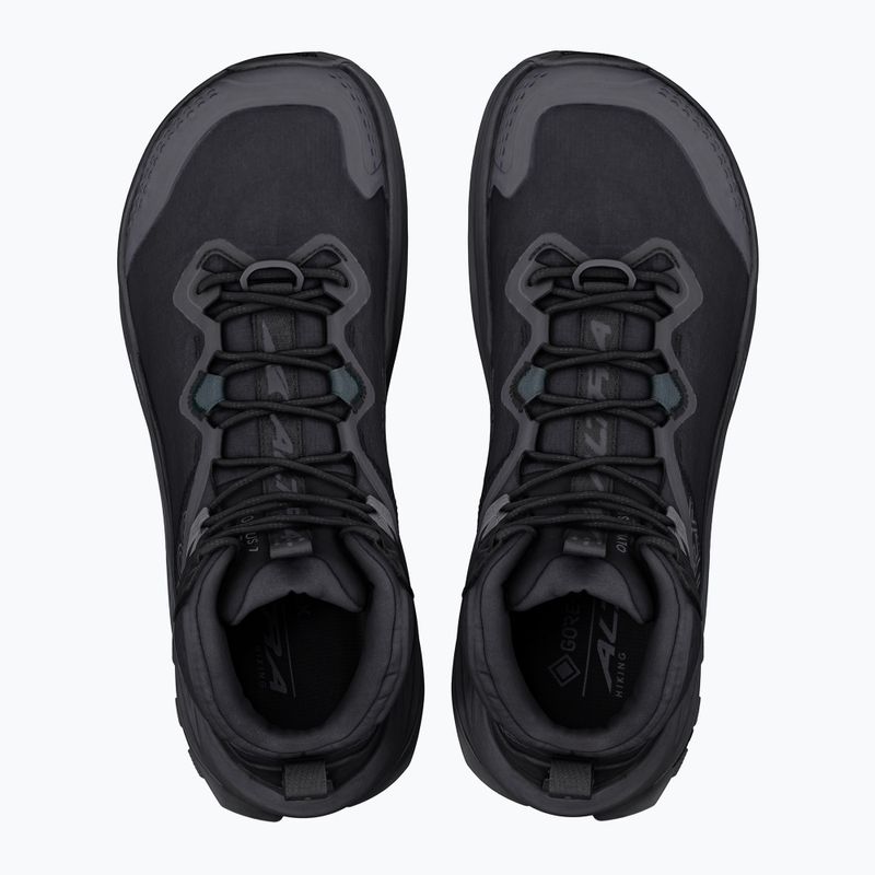 Buty do biegania męskie Altra Olympus 7 Mid GTX black/black/dark shadow 3