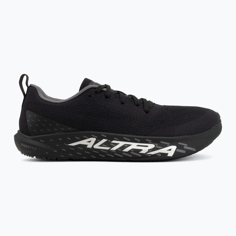Buty do biegania damskie Altra Vanish Pulse black/silver/castlerock 2