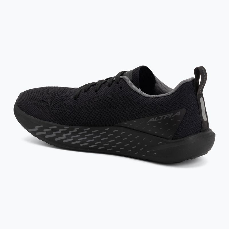Buty do biegania damskie Altra Vanish Pulse black/silver/castlerock 3