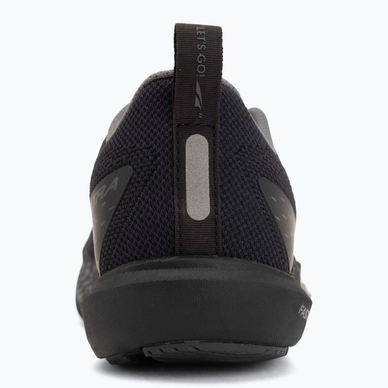 Buty do biegania damskie Altra Vanish Pulse black/silver/castlerock 6