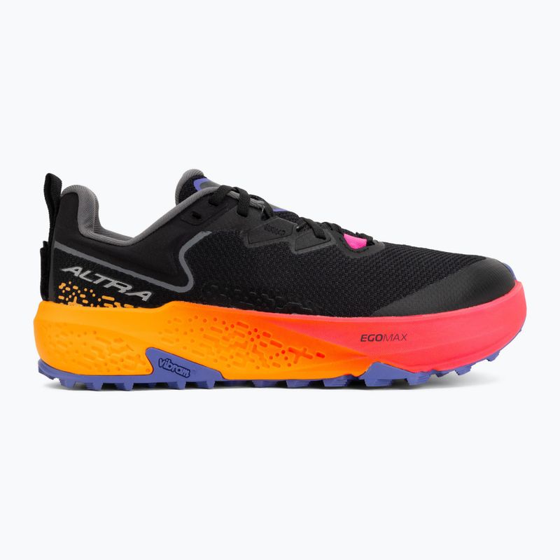 Buty do biegania damskie Altra Timp 6 black/silver/knockoutpink 2