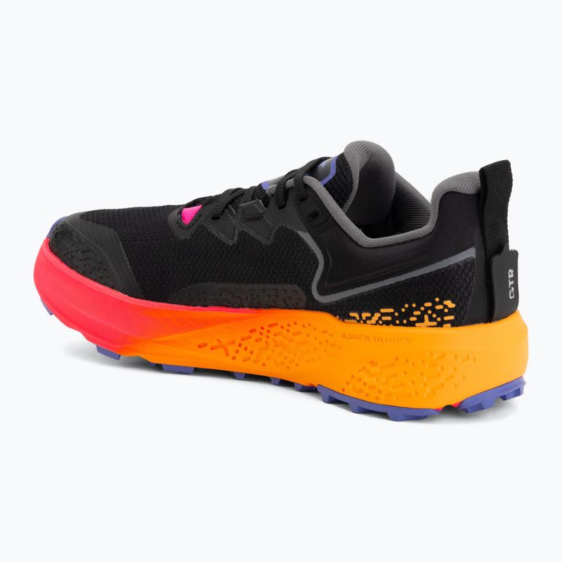 Buty do biegania damskie Altra Timp 6 black/silver/knockoutpink 3