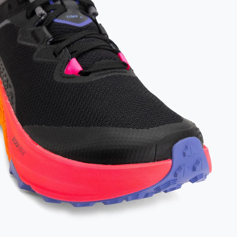 Buty do biegania damskie Altra Timp 6 black/silver/knockoutpink 7
