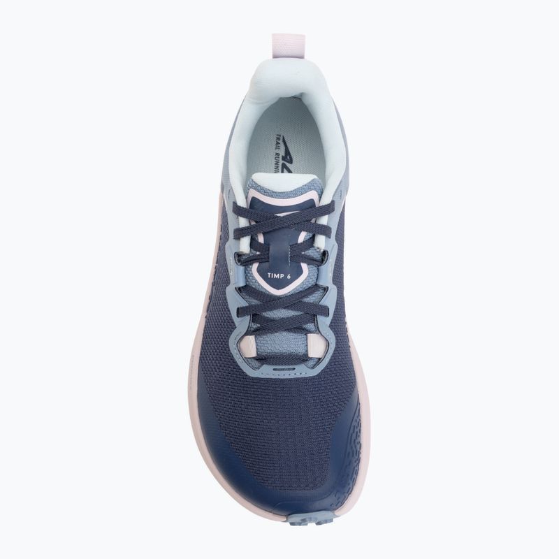 Buty do biegania damskie Altra Timp 6 oceana/rain washed 5