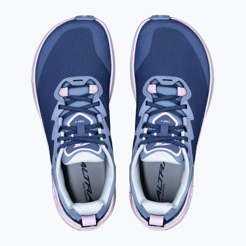 Buty do biegania damskie Altra Timp 6 oceana/rain washed 3