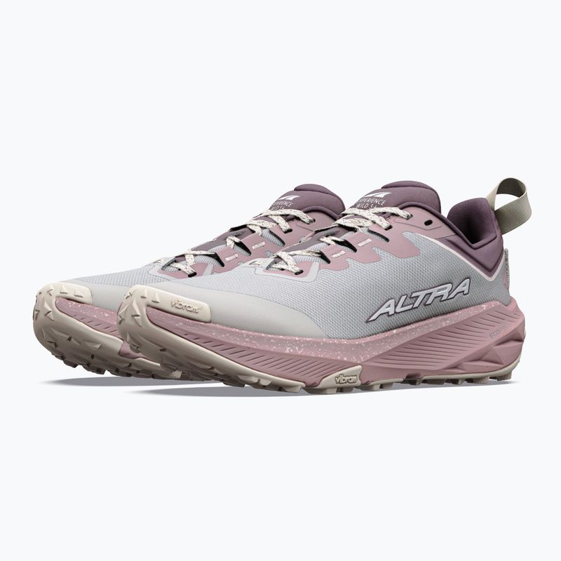 Buty do biegania damskie Altra Experience Wild 3+ flint grey/pearl 2