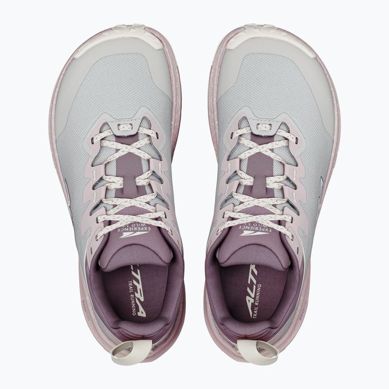 Buty do biegania damskie Altra Experience Wild 3+ flint grey/pearl 3