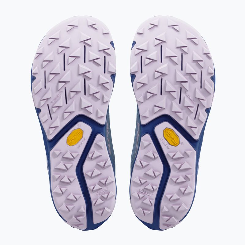 Buty do biegania damskie Altra Experience Wild 3+ windward blue/orchid 4
