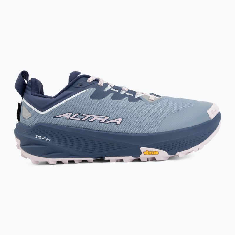 Buty do biegania damskie Altra Experience Wild 3+ windward blue/orchid 2
