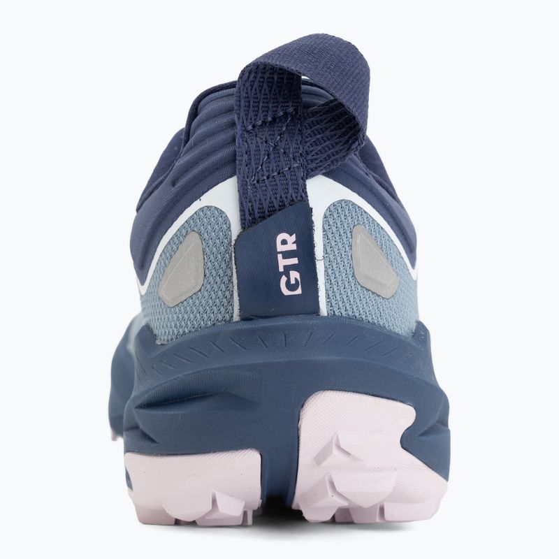 Buty do biegania damskie Altra Experience Wild 3+ windward blue/orchid 6