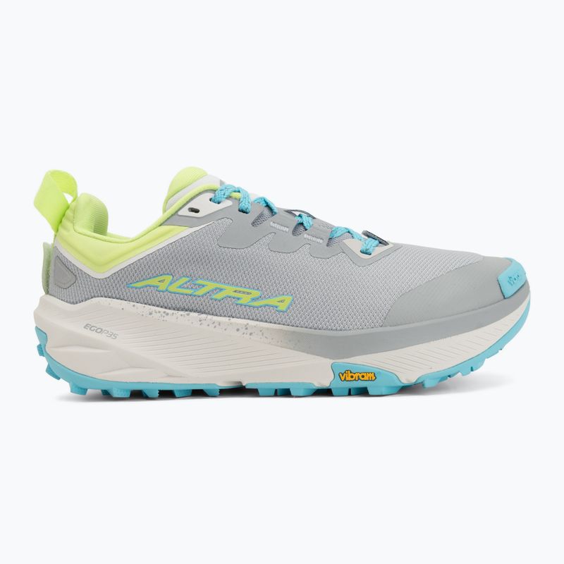 Buty do biegania damskie Altra Experience Wild 3+ high rise/sharp green 2