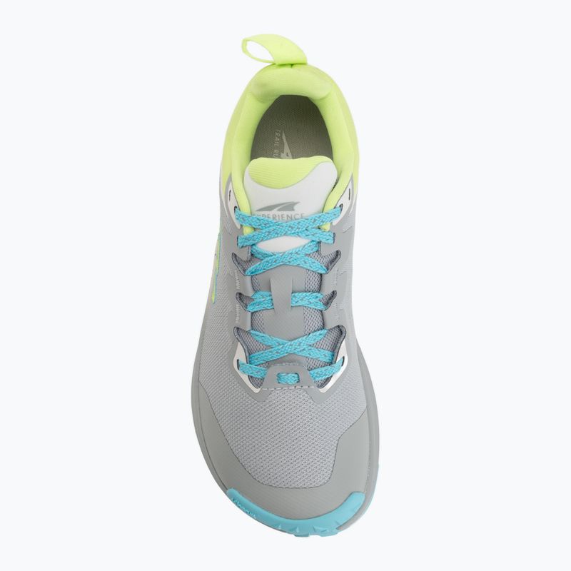 Buty do biegania damskie Altra Experience Wild 3+ high rise/sharp green 5