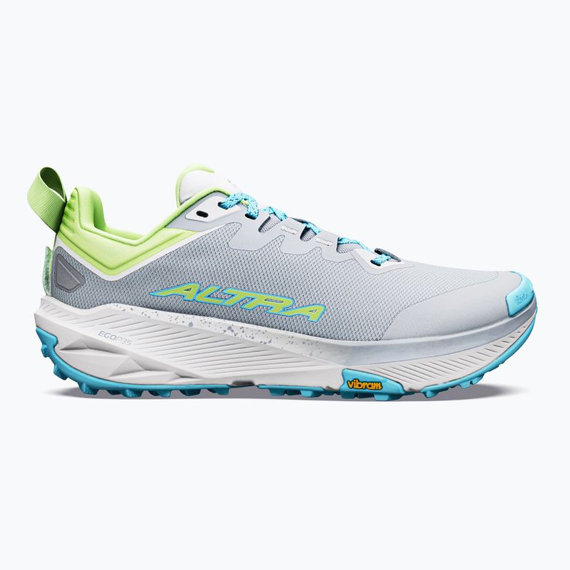 Buty do biegania damskie Altra Experience Wild 3+ high rise/sharp green