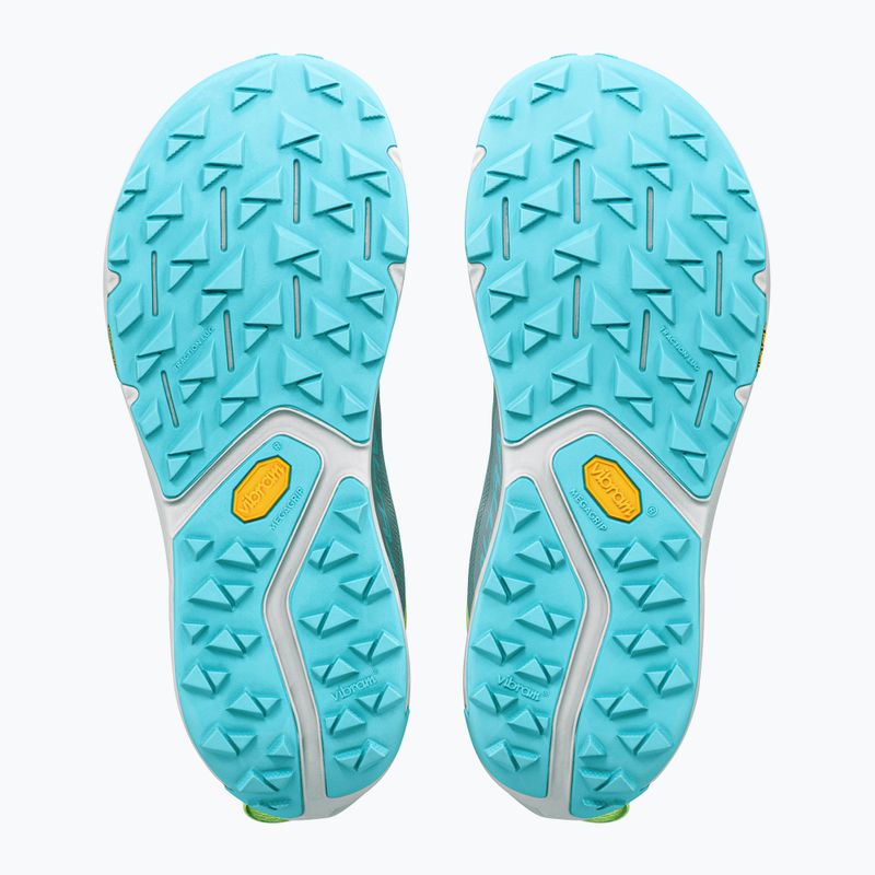 Buty do biegania damskie Altra Experience Wild 3+ high rise/sharp green 4