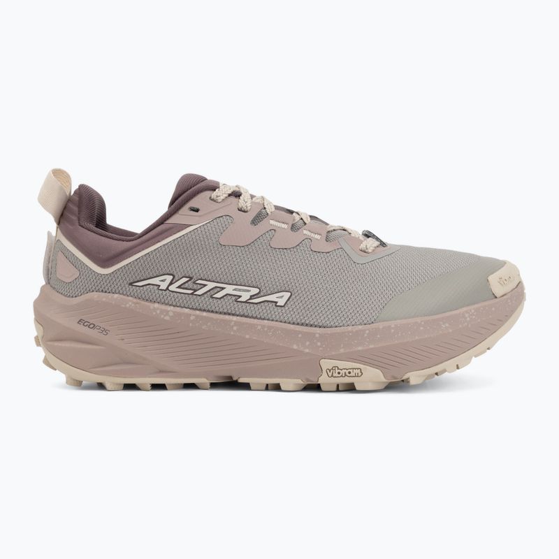 Buty do biegania damskie Altra Experience Wild 3+ flint grey/pearl 2