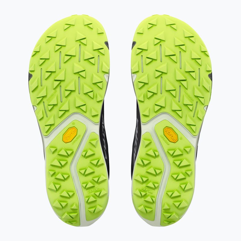 Buty do biegania męskie Altra Experience Wild 3+ black/silver/acid lime 4