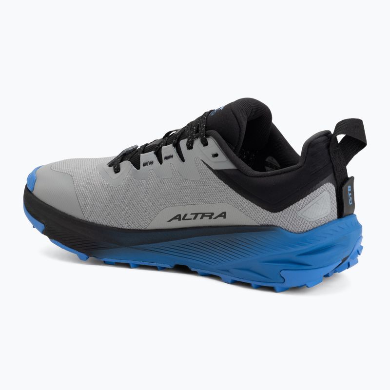 Buty do biegania męskie Altra Experience Wild 3+ ultimate grey/silver 3