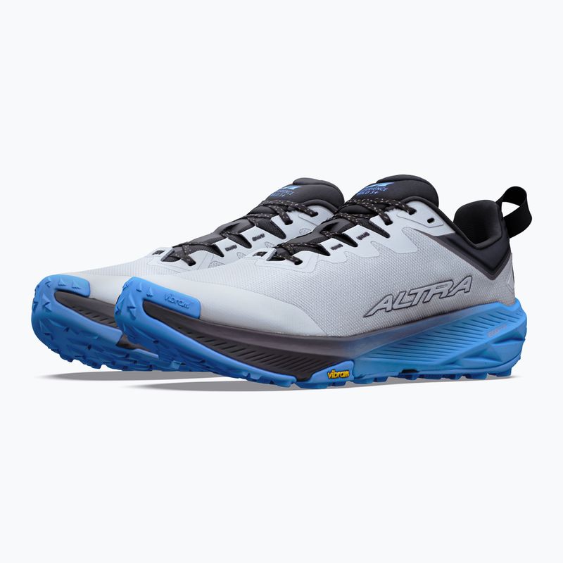 Buty do biegania męskie Altra Experience Wild 3+ ultimate grey/silver 2