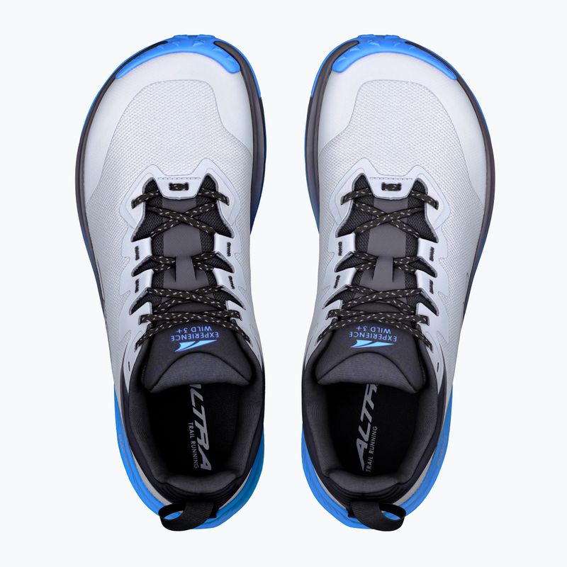 Buty do biegania męskie Altra Experience Wild 3+ ultimate grey/silver 3