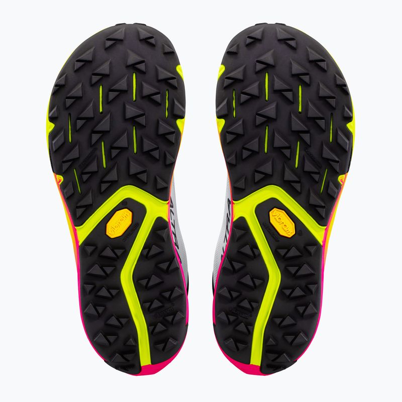 Buty do biegania damskie Altra Experience Wild 3+ ice/black/safety yellow 4