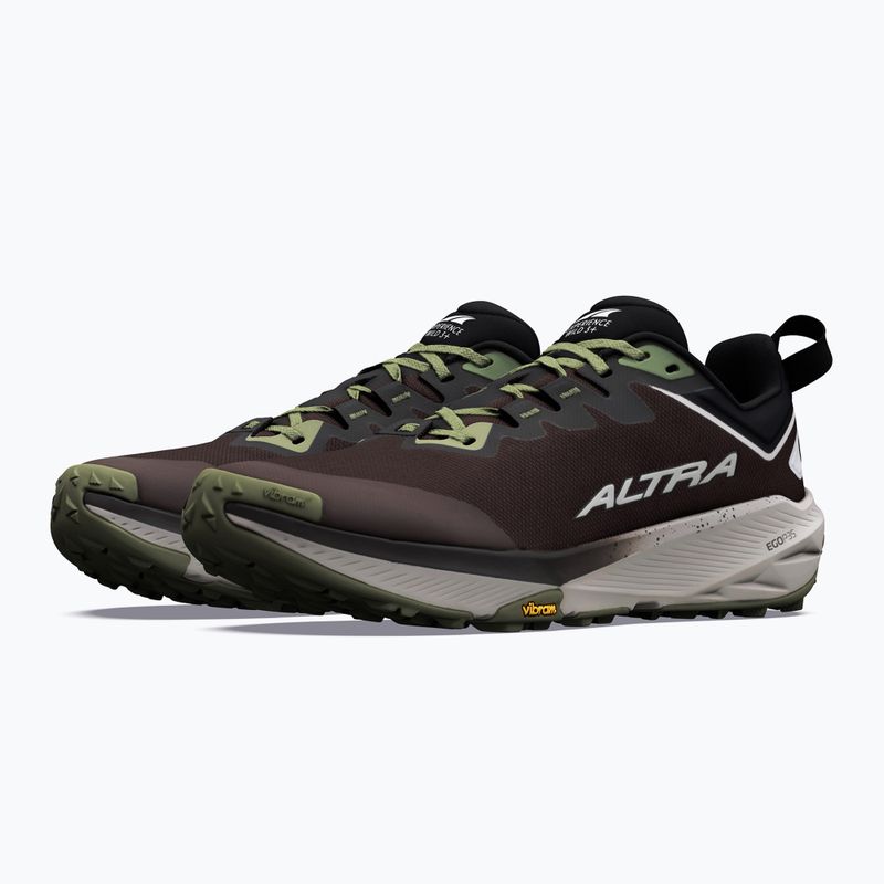Buty do biegania męskie Altra Experience Wild 3+ chocolate torte/gray 2