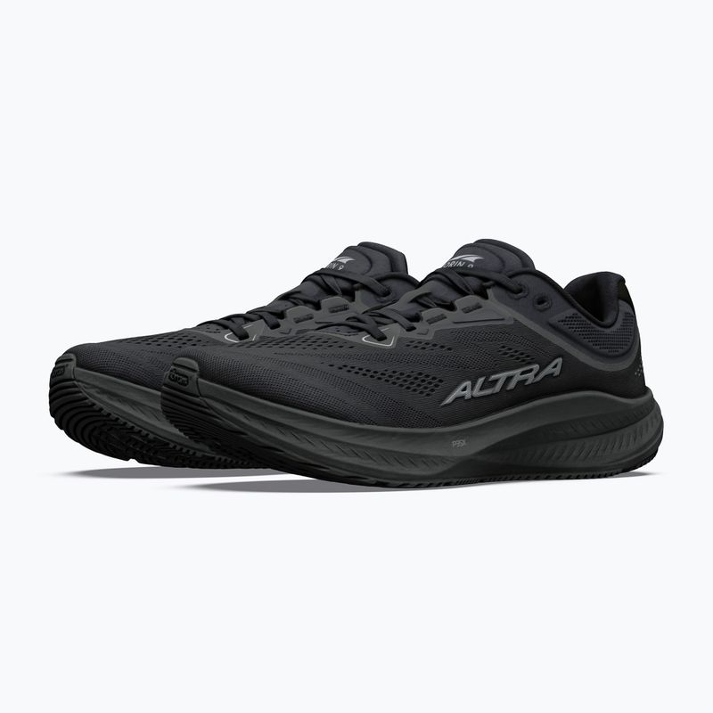 Buty do biegania męskie Altra Torin 9 black/black/castlerock 2